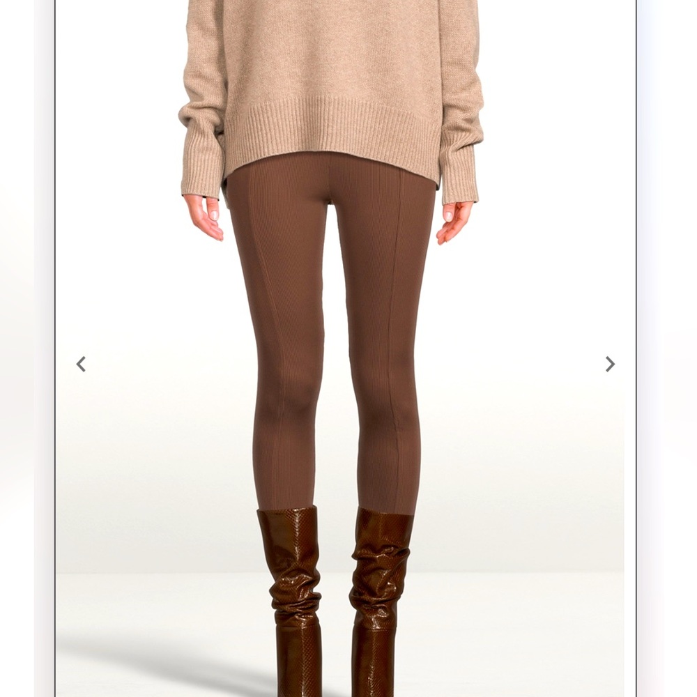 Rag and Bone Brigetta Rib Leggings